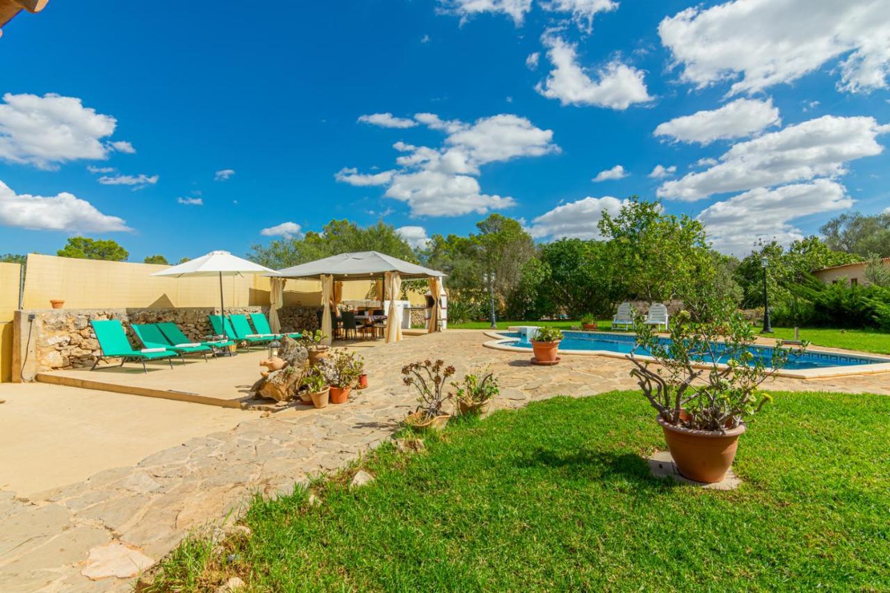 Casa Baix Vakantiehuis Sineu (Mallorca)