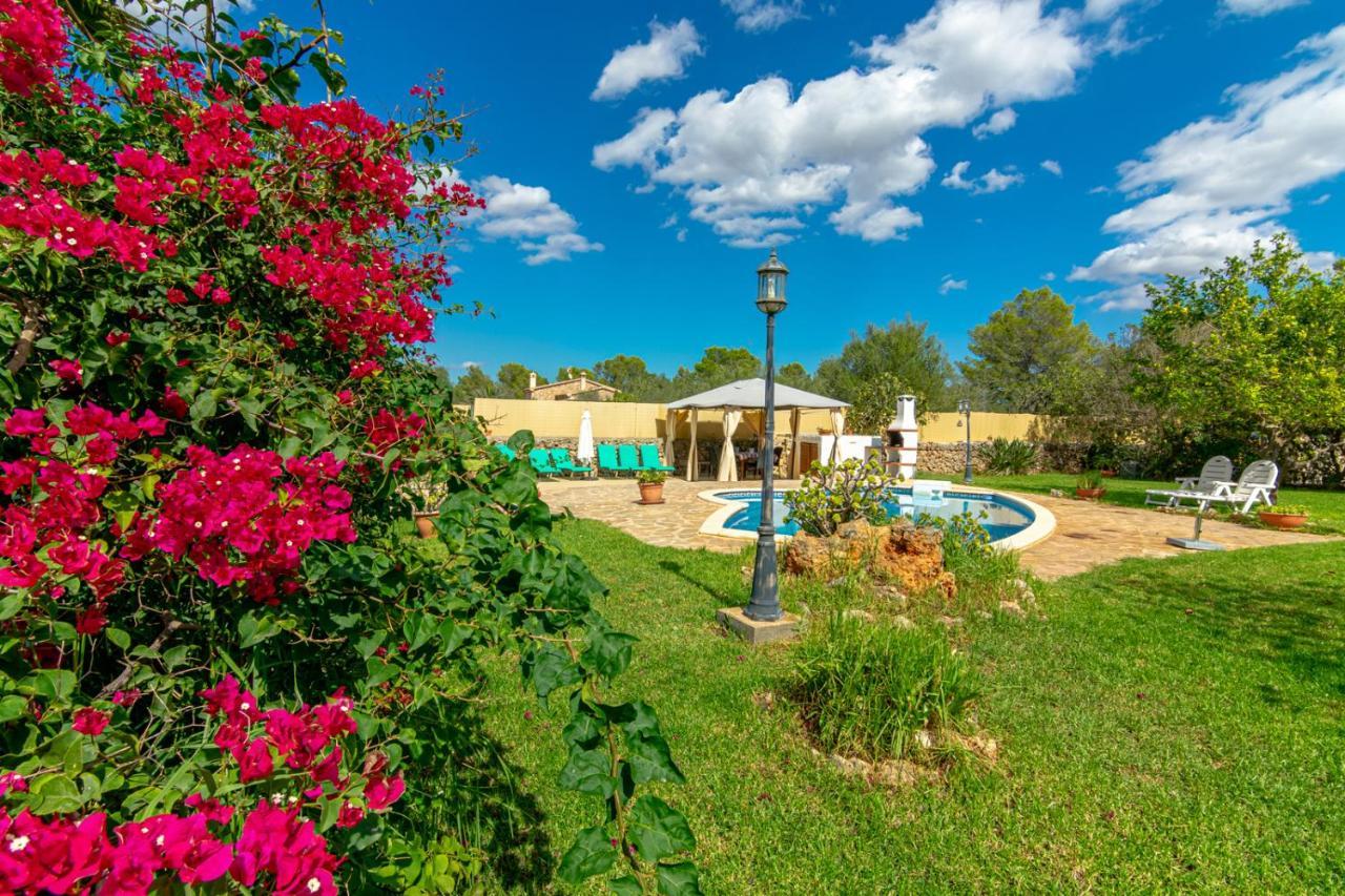 Casa Baix Vakantiehuis Sineu (Mallorca)