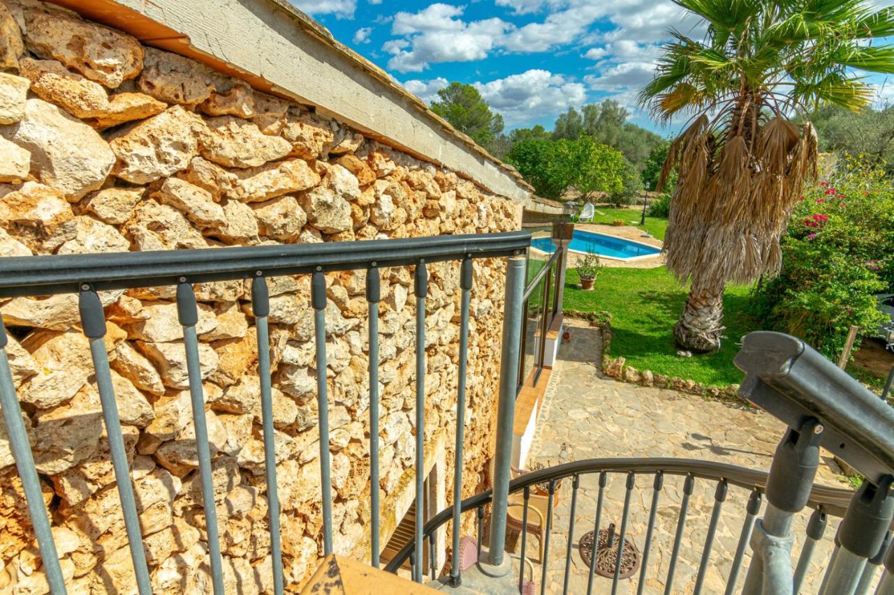 Casa Baix Vakantiehuis Sineu (Mallorca)