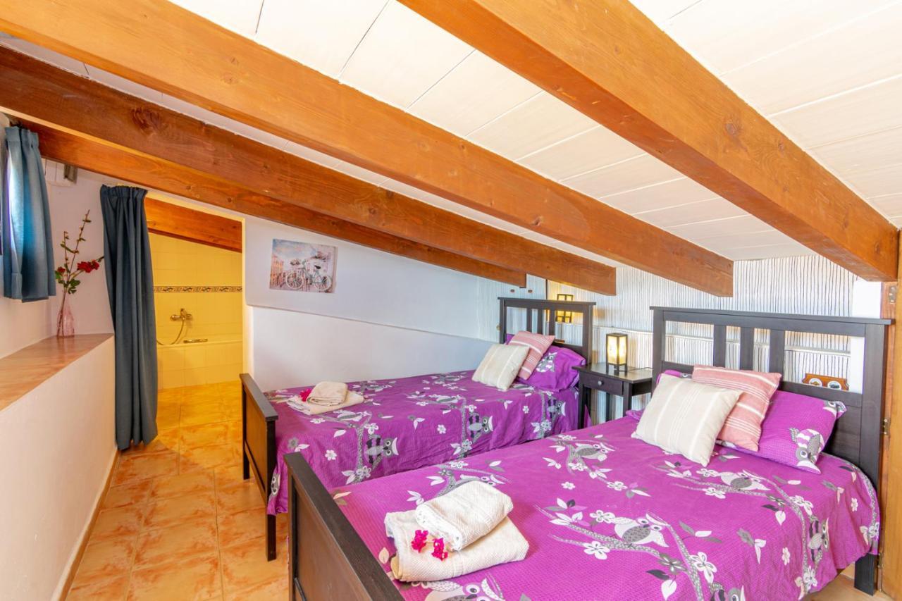 Casa Baix Vakantiehuis Sineu (Mallorca)