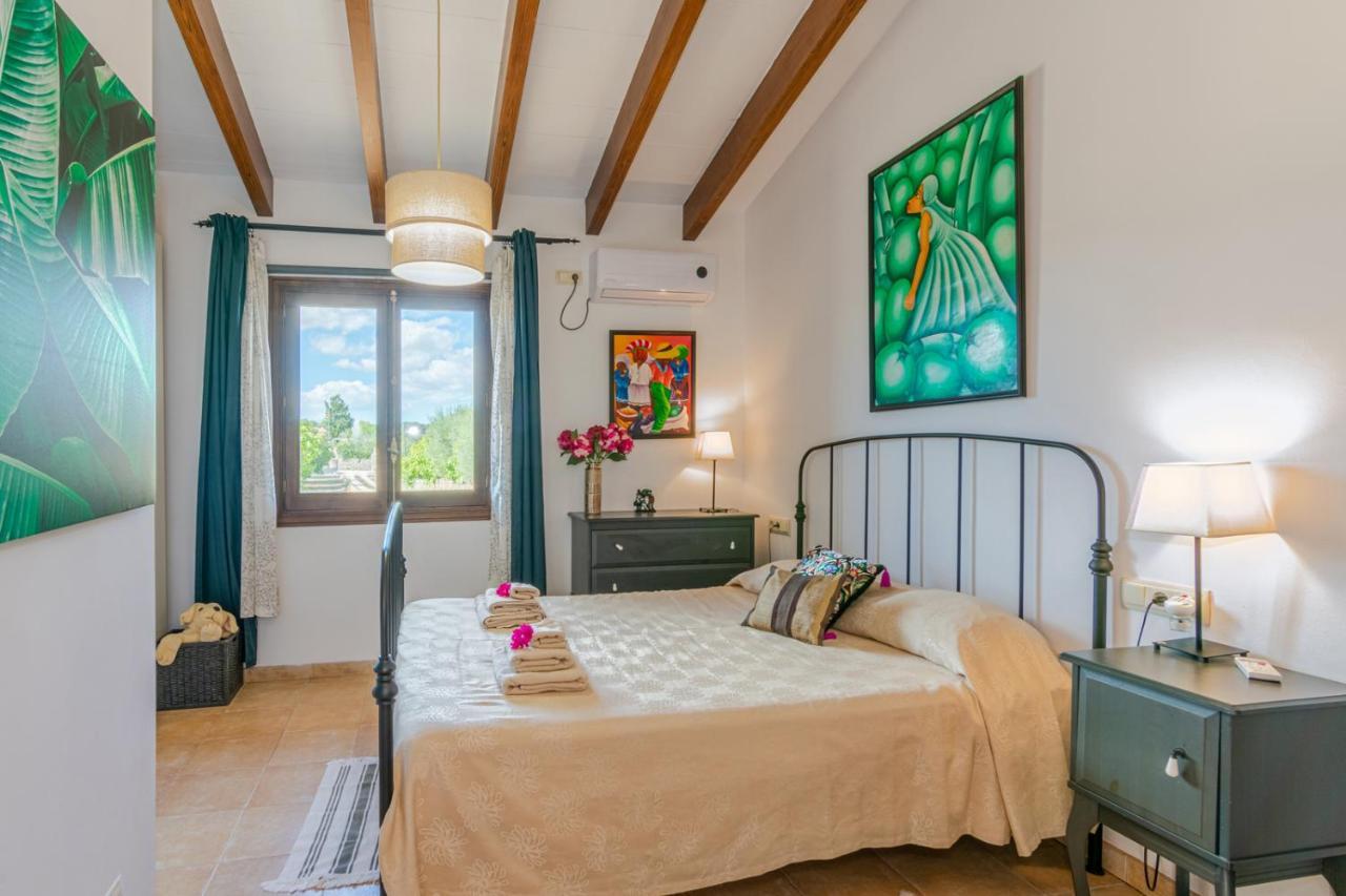 Casa Baix Vakantiehuis Sineu (Mallorca)