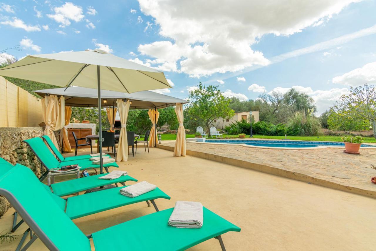 Casa Baix Vakantiehuis