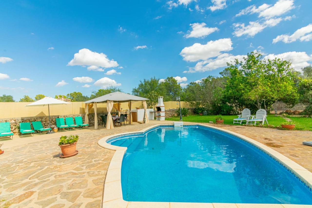 Casa Baix Vakantiehuis Sineu (Mallorca)