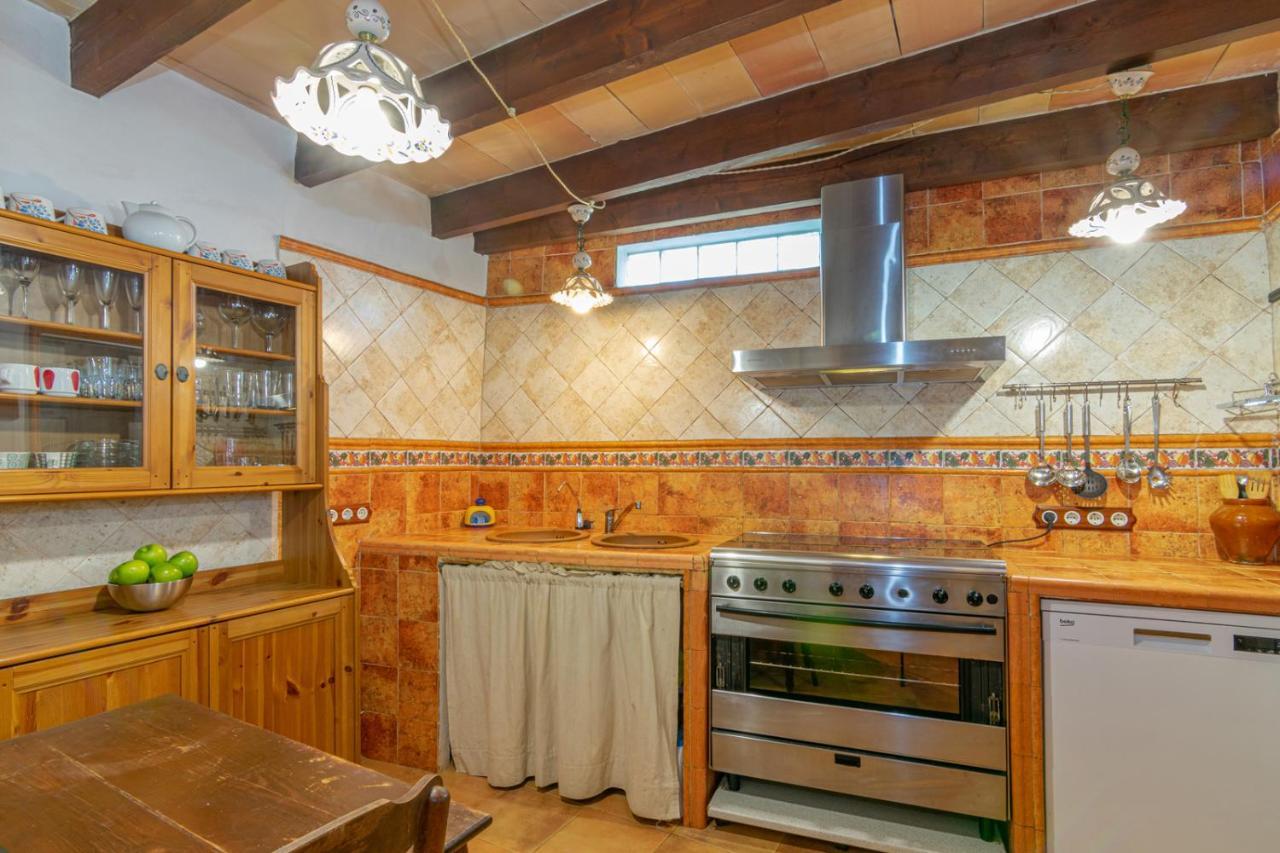 Vakantiehuis Casa Baix